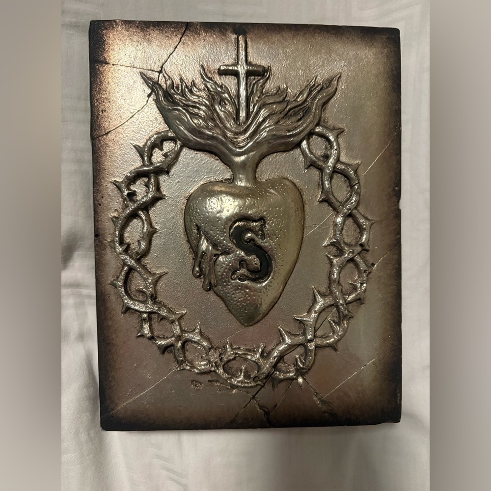 Sid Dickens Alchemy Victory Plaque